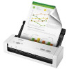 SCANNER BROTHER DUPLEX WIFI 25PPM ADS-1250W - 2