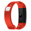 RELOGIO SMART TARGA BAND 4 VERMELHO  - 4