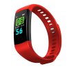 RELOGIO SMART TARGA BAND 4 VERMELHO  - 3