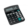 CALCULADORA DE MESA 12 DIGITOS OEX OFFICE CL230 PRETA - 2