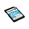 CARTAO SD 256GB CLASSE 10 170MB/S 4K SDG3 KINGSTON - 3