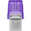 PEN DRIVE 128GB DTDUO3CG3 USB/USB-C 3.2 KINGSTON - 2