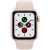 RELOGIO APPLE WATCH SE 1GEN GPS 40MM MKQO3LL/A DOURADO - 2