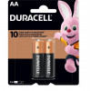 PILHA AA 2UN DURACELL MN1500 - 1