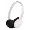 FONE + MIC BLUETOOTH PHILIPS SHB4000WT BRANCO - 1