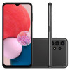 SMARTPHONE SAMSUNG A135M GALAXY A13 128GB / 4GB RAM PRETO - 1