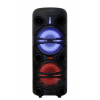 CAIXA DE SOM BLUETOOTH 180W OEX SPEAKER TOWER SK417 PRETA - 1