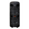 CAIXA DE SOM BLUETOOTH 180W OEX SPEAKER TOWER SK417 PRETA - 4