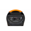 CAIXA DE SOM BLUETOOTH 180W OEX SPEAKER TOWER SK417 PRETA - 3