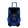 CAIXA DE SOM BLUETOOTH 400W SUMAY STYLE 12 USB/SD/FM - 1