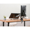 SUPORTE MONITOR 2 TELAS ARTICULADO 17-32" VINIK SM341B - 3