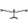SUPORTE MONITOR 3 TELAS 13-27" PCYES PLMSM03A  - 2
