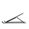 BASE NOTEBOOK DOBRAVEL BRIGHT BC003 PRETO - 4