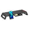 SUPORTE BASE P/ MONITOR C3TECH BM-100BK PRETO - 1