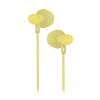 FONE + MIC INTRA OEX SWEET FN301 AMARELO - 1