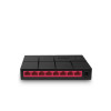 SWITCH 8 PORTAS GIGABIT MERCUSYS MS108G - 2
