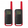 RADIO COMUNICADOR MOTOROLA TALKABOUT T210BR 32KM - 1