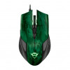 MOUSE USB GAMER TRUST GXT 781 RIXA CAMO + MOUSE PAD 30X22CM - 2