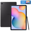TABLET SAMSUNG GALAXY TAB S6 LITE P619 4G 128GB 10.4" CINZA + CAPA E S PEN - 2