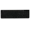 TECLADO E MOUSE WIRELESS OEX WORK TM407 PRETO - 2
