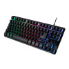 TECLADO GAMER ACER NITRO TKL NKW120 RGB PRETO - 4