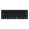 TECLADO GAMER USB MECANICO REDRAGON LAKSHMI SWITCH AZUL - 1