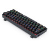 TECLADO GAMER USB MECANICO REDRAGON LAKSHMI SWITCH AZUL - 5