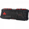 TECLADO GAMER SPIDER GK706 FORTREK  - 2