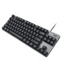 TECLADO MECANICO LOGITECH K835 SW RED - 1