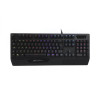 TECLADO GAMER MECANICO C3TECH KGM-1200BK PRETO RGB SWITCH AZUL - 2