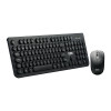 TECLADO E MOUSE WIRELESS OEX POP+ TM410 PRETO - 2
