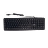 TECLADO USB NEWLINK TC310 PRETO - 1