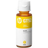 CARTUCHO HP REFIL GT52 P/ BULK 70ML AMARELO - 2
