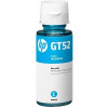 CARTUCHO HP REFIL GT52 P/ BULK 70ML CIANO - 2