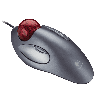 MOUSE USB TRACKMAN MARBLE LOGITECH - 1