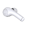 FONE + MIC INTRA ESPORTIVO BLUETOOTH MOTOROLA VERVE BUDS 500 TWS BRANCO - 4