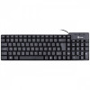 TECLADO USB VINIK DT150 PRETO - 2