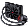 COOLER WATERCOOLER PCYES SANGUE FRIO 2 120MM PSF2120H33PTSL - 1