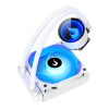 COOLER WATERCOOLER RISE MODE FROST 120MM RGB Z120 BRANCO - 2