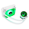 COOLER WATERCOOLER RISE MODE FROST 120MM RGB Z120 BRANCO - 3