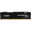 MEMORIA PC 4GB DDR4 2400MHZ HYPERX FURY KINGSTON - HX424C15FB - 1