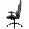CADEIRA GAMER THUNDERX3 YC3 PRETA/CIANO - 3