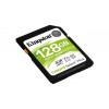 CARTAO SD 128GB CLASSE 10 100MB/S SDS2 KINGSTON - 2
