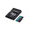 CARTAO MICRO SD 128GB CLASSE 10 170MB/S 4K SDCG3 KINGSTON - 2