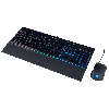 TECLADO E MOUSE GAMER CORSAIR K55 + HARPOON RGB - 2