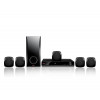 HOME THEATER 330W 5.1 HDMI KARAOKE DVD LG DH4130S - 1