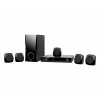 HOME THEATER 330W 5.1 HDMI KARAOKE DVD LG DH4130S - 4